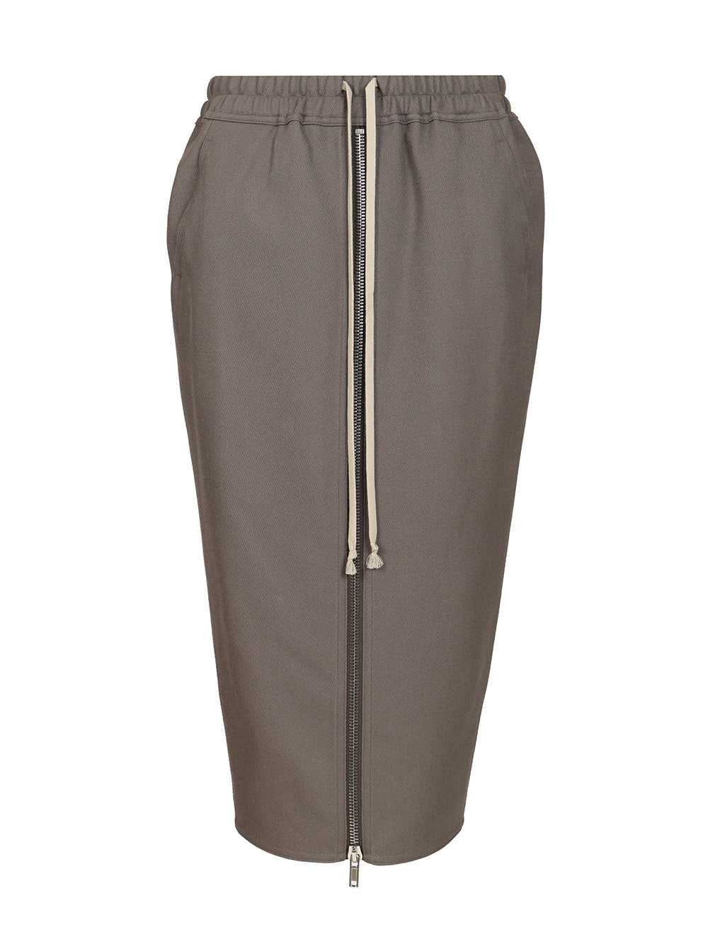 Rick Owens Pillar Skirts - Grey | c97a0745f7a78c7cd01b1b821b336489dc04a8e4