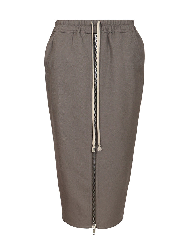 Rick Owens Pillar Skirts - Grey | c97a0745f7a78c7cd01b1b821b336489dc04a8e4