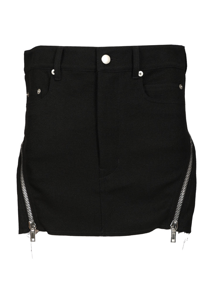 Rick Owens Bolan Banana Skirts - Black | 6a87aafba3da746118deef09e6cd1b7790b58d2e