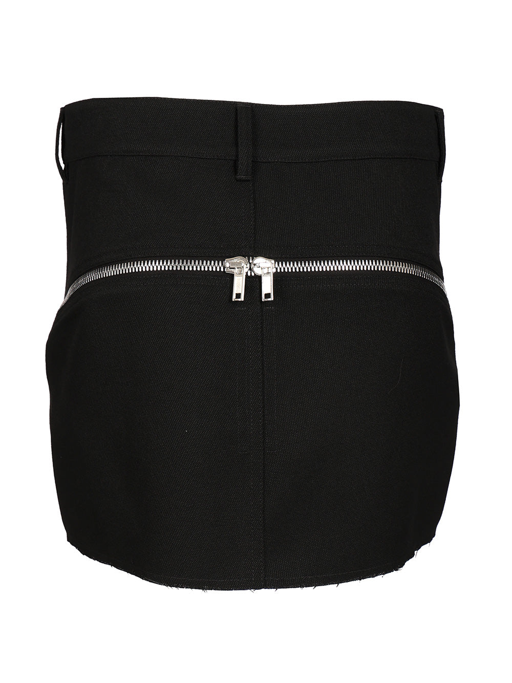 Rick Owens Bolan Banana Skirts - Black | 5a7fc9d6d6b38225bf312b8010e2523f2133ba89