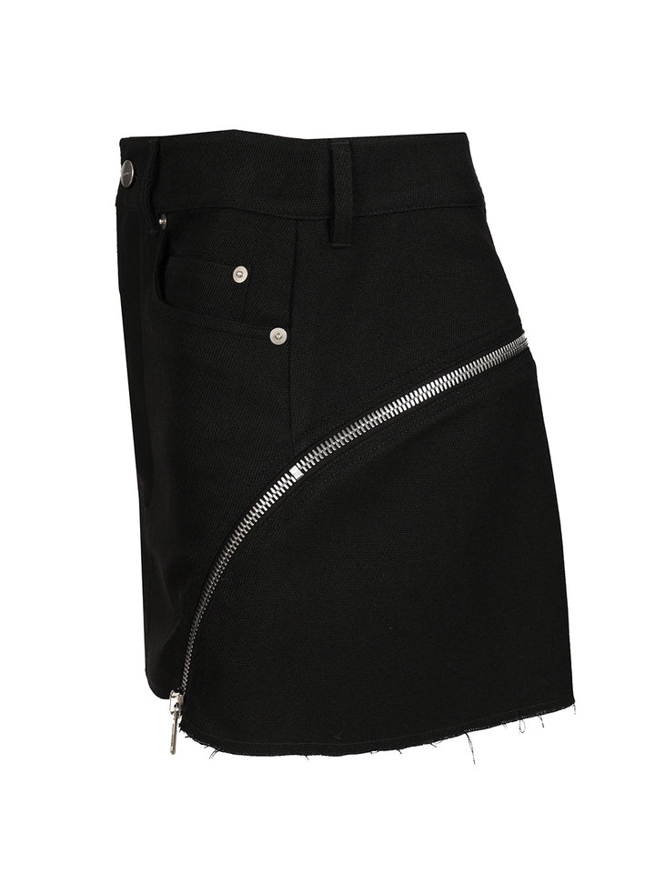 Rick Owens Bolan Banana Skirts - Black | 8173ee3cf23dfd50c4735b7939f4eec63598e199
