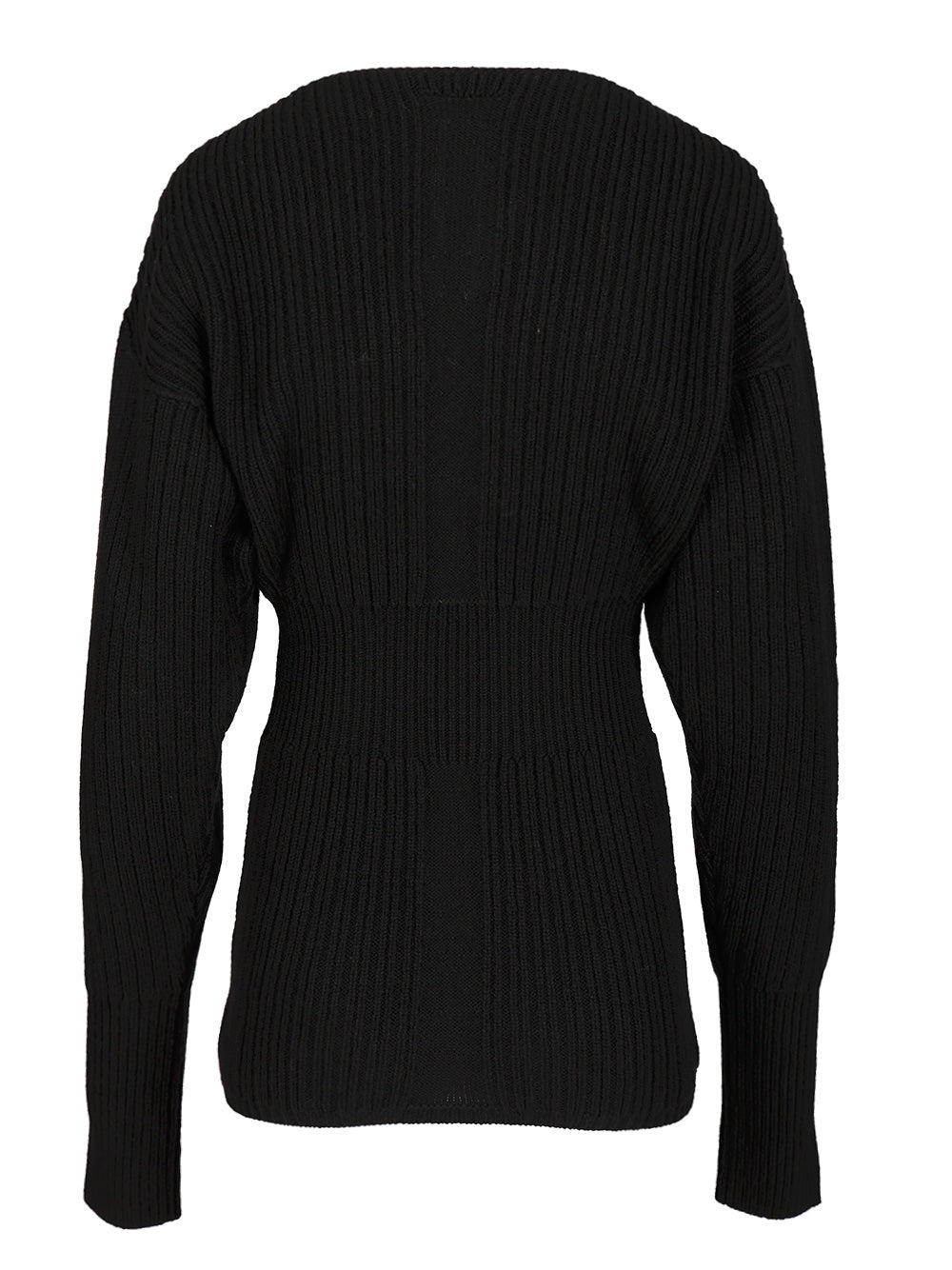 Rick Owens Dafne Knitwear - Black | 1deca7e71e3eeec6abc46024fa11c63c6a248cad