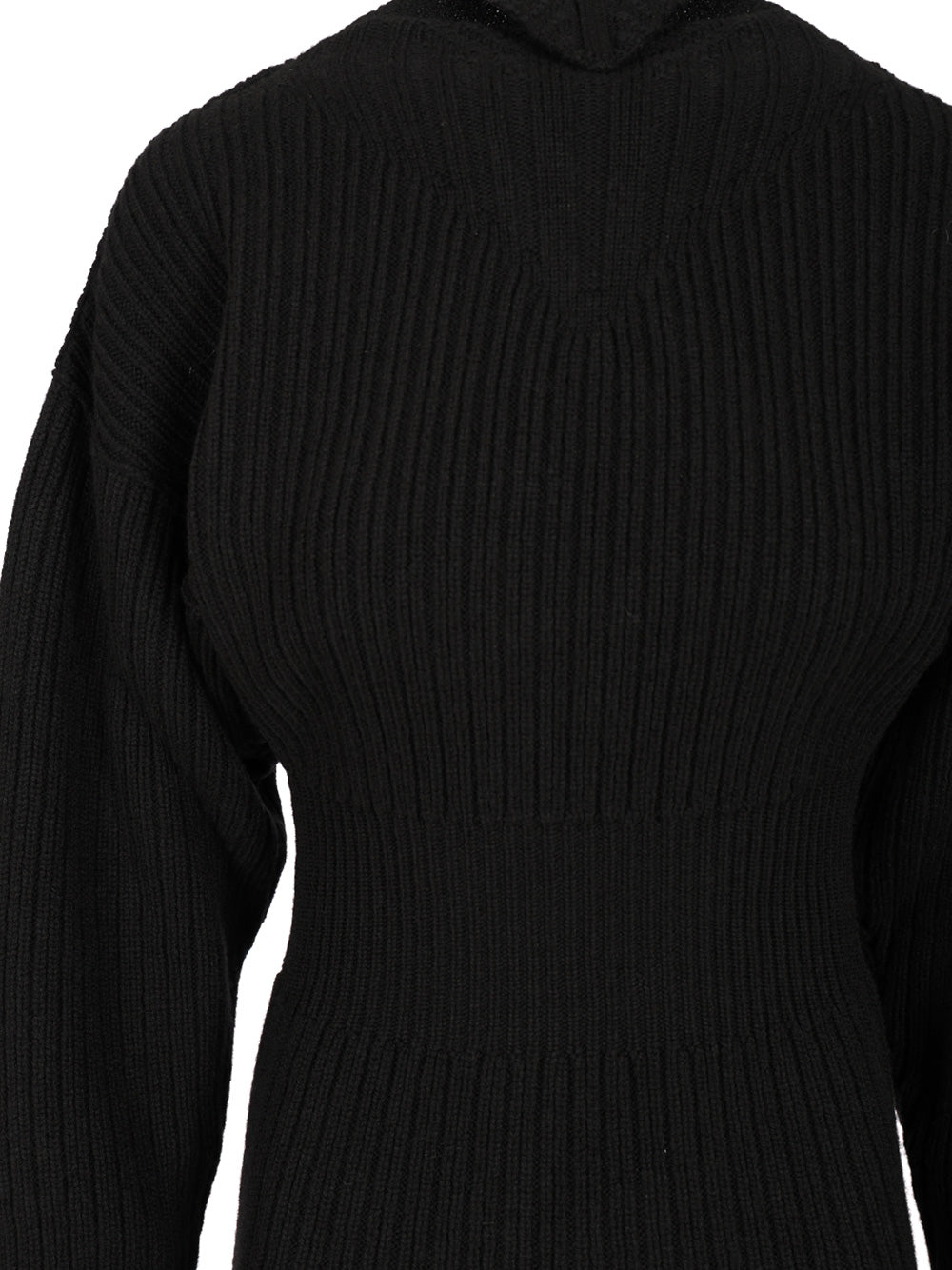 Rick Owens Dafne Knitwear - Black | a446be4f90226f0853c8cac7364c0fa879e3f079