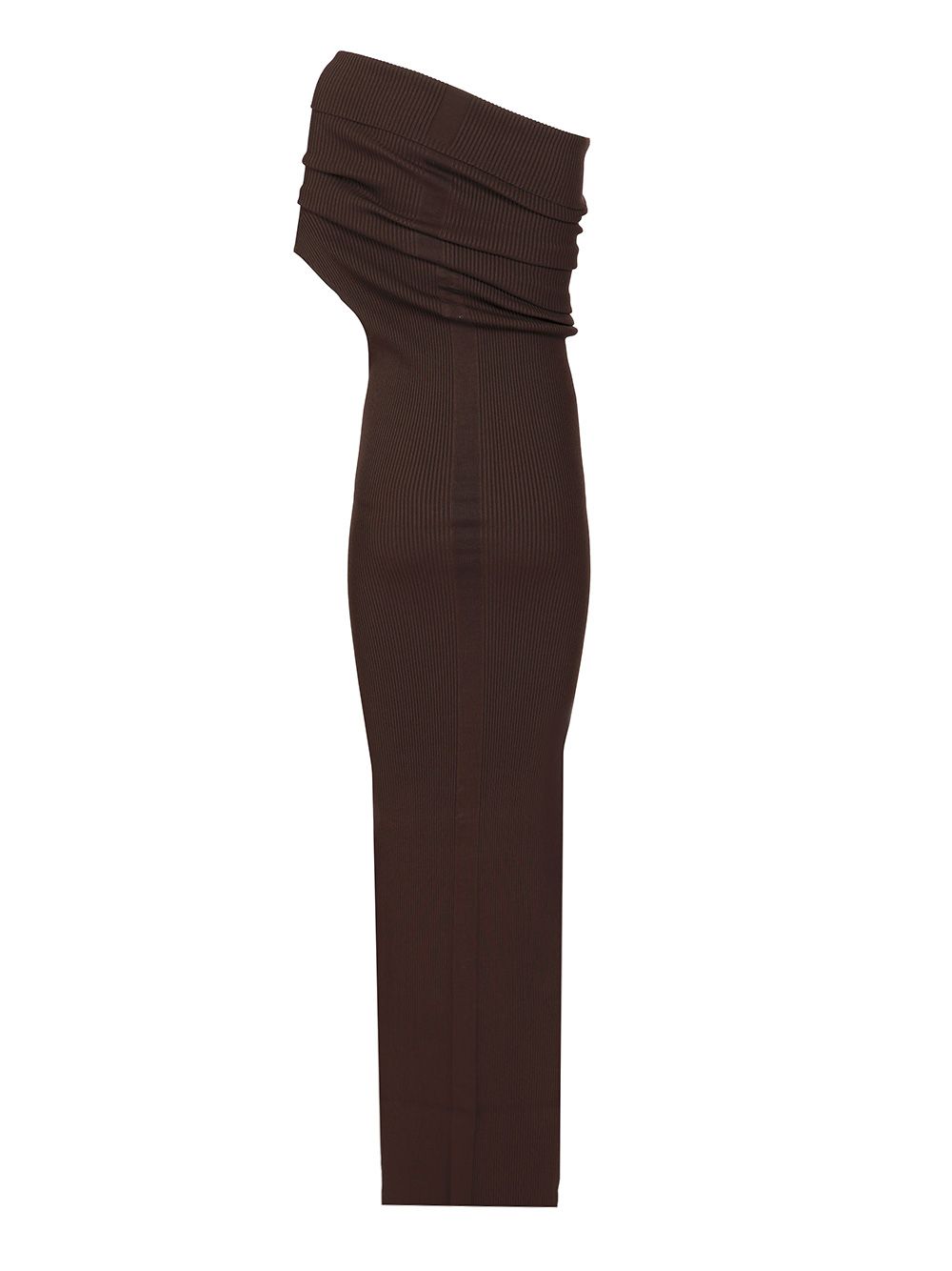 Rick Owens Athena Knitwear - Brown | 559438c62abacbc417fce24e3091abf42561daff