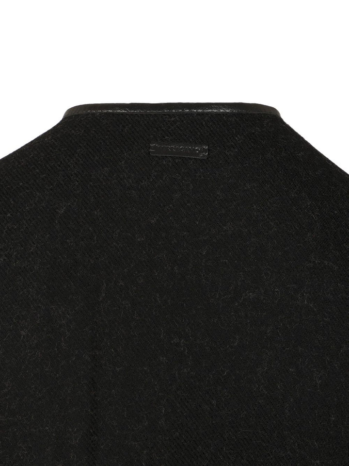 Ferragamo Gancini Scarves And Foulards - Black | 188a189b9f54c88e3c03183bf6cae3f7ab279390