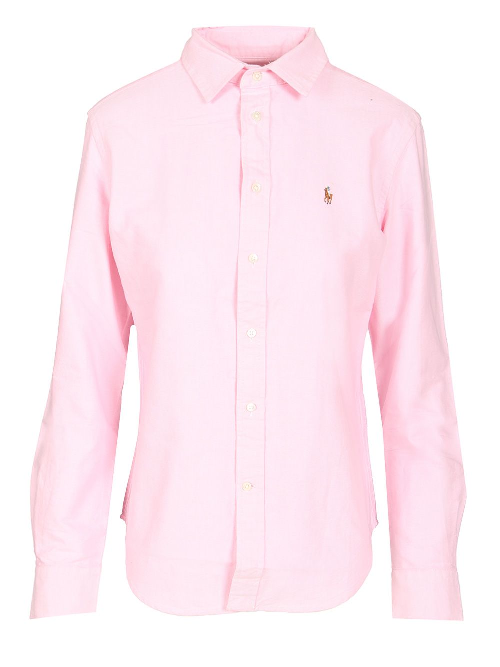 Polo Ralph Lauren Oxford Shirt Shirts - Rose | aef20a6eb1cf940a8f8916cf85c907078bc595c0