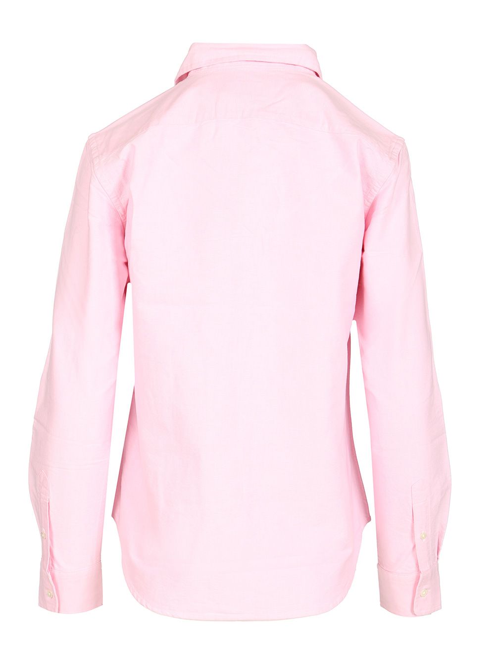 Polo Ralph Lauren Oxford Shirt Shirts - Rose | ab30444232078ee36d0b92613507d423dc123825