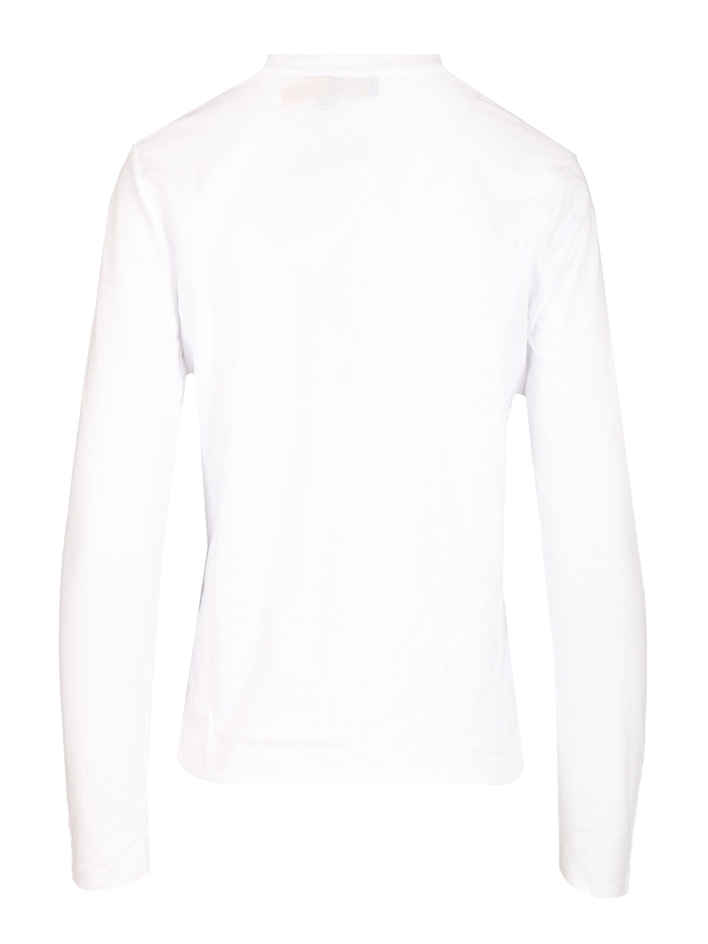 Polo Ralph Lauren Long-Sleeved T-Shirt - White | 8fd0e65fcb4d034daa93a989cc2d9e6925bf6fbf