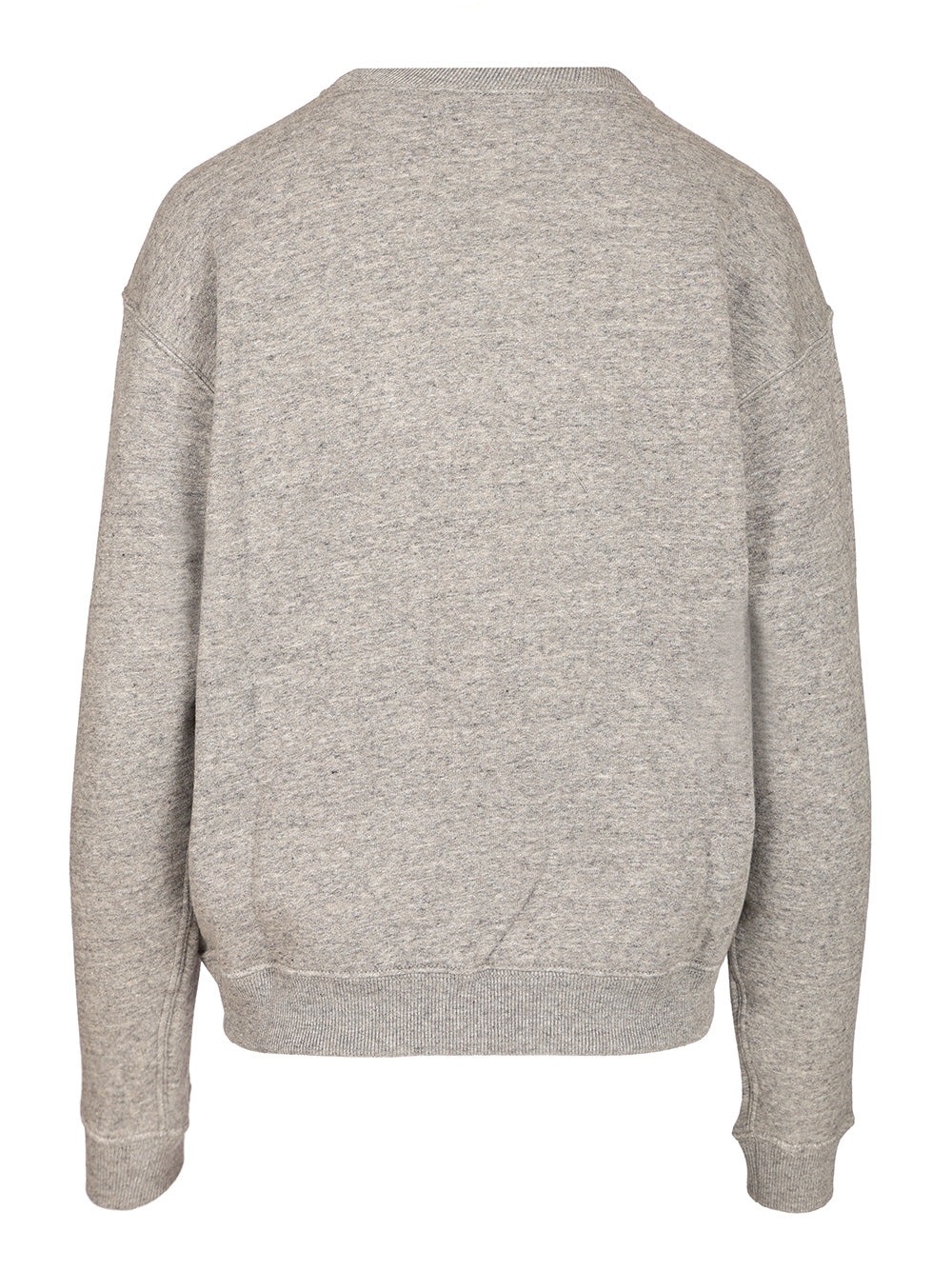 Polo Ralph Lauren Crewneck Sweatshirt Sweatshirts - Grey | 90c072a3a04b4d2bd8724d3f7f1bcc9c75c99f84