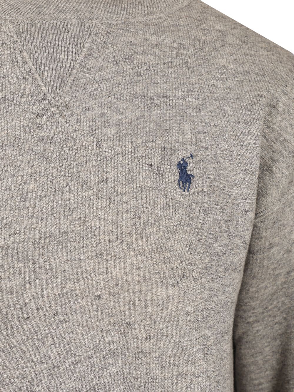 Polo Ralph Lauren Crewneck Sweatshirt Sweatshirts - Grey | 6308a033d04d0d7b408dc327741e3650cb95bdf4