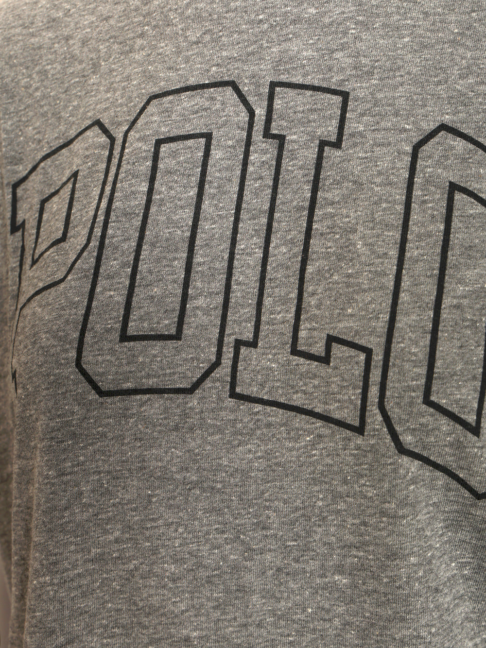 Polo Ralph Lauren Logo T-Shirt - Grey | c1c3a496c0353316edf83454cc8dbf78240dafb7