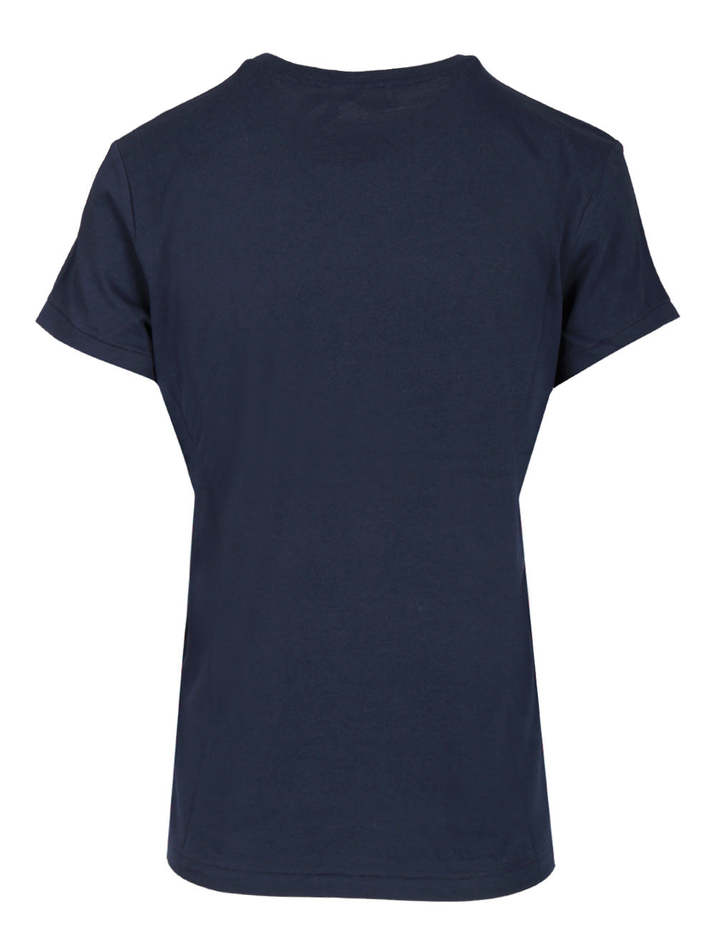 Polo Ralph Lauren Cotton T-Shirt - Blue | 8a90eef336333598a1c649a7d996be218216893b