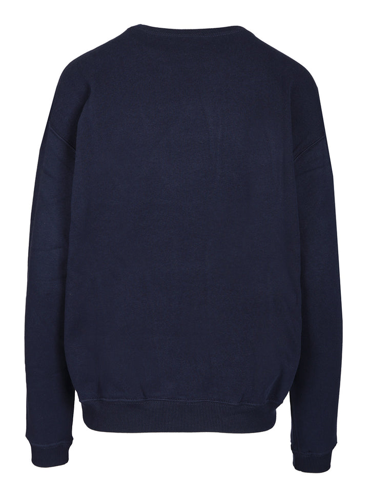 Polo Ralph Lauren Crewneck Sweatshirt Sweatshirts - Blue | 5d3f93e8e5368bf5898ba53d29ee303f78239d64