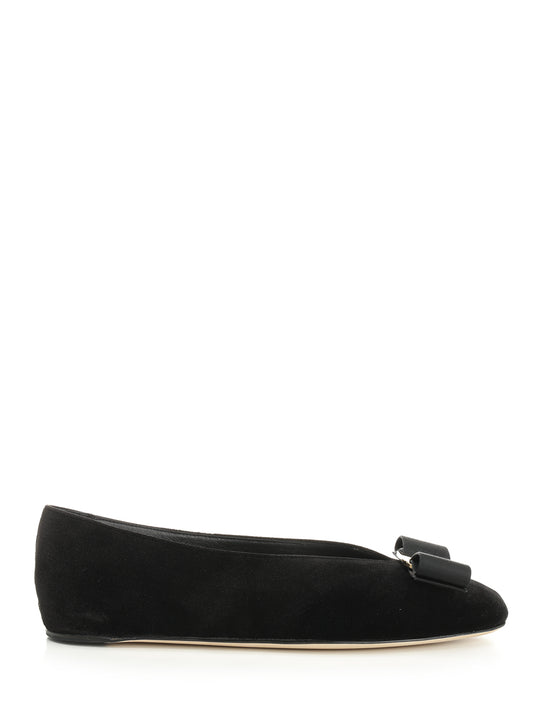 Vara Scarpe Basse Black