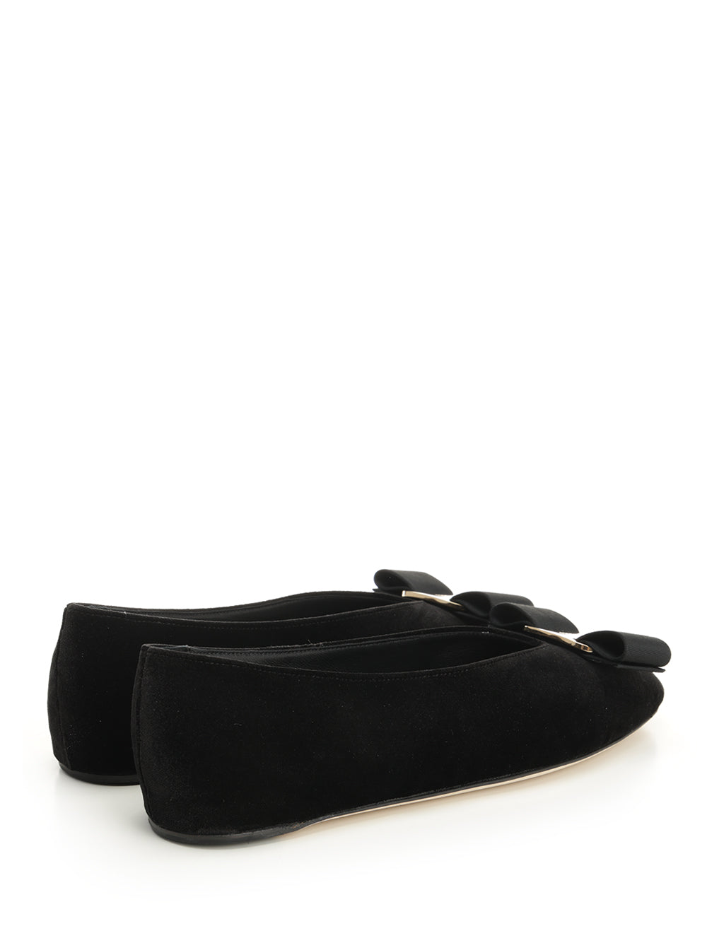 Ferragamo Vara Scarpe basse - Black | e90fa5b2d07113691238aa4e2196cf57f2d2854b