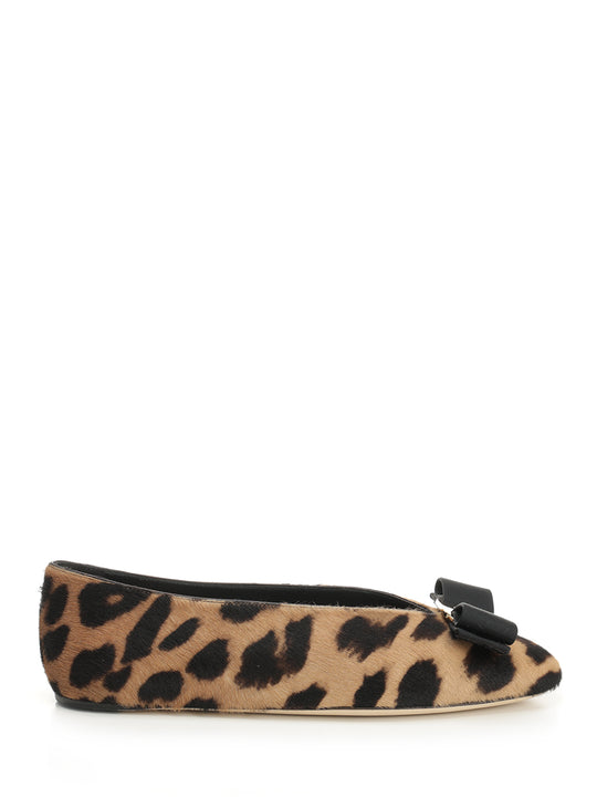 Vara Scarpe Basse Animalier