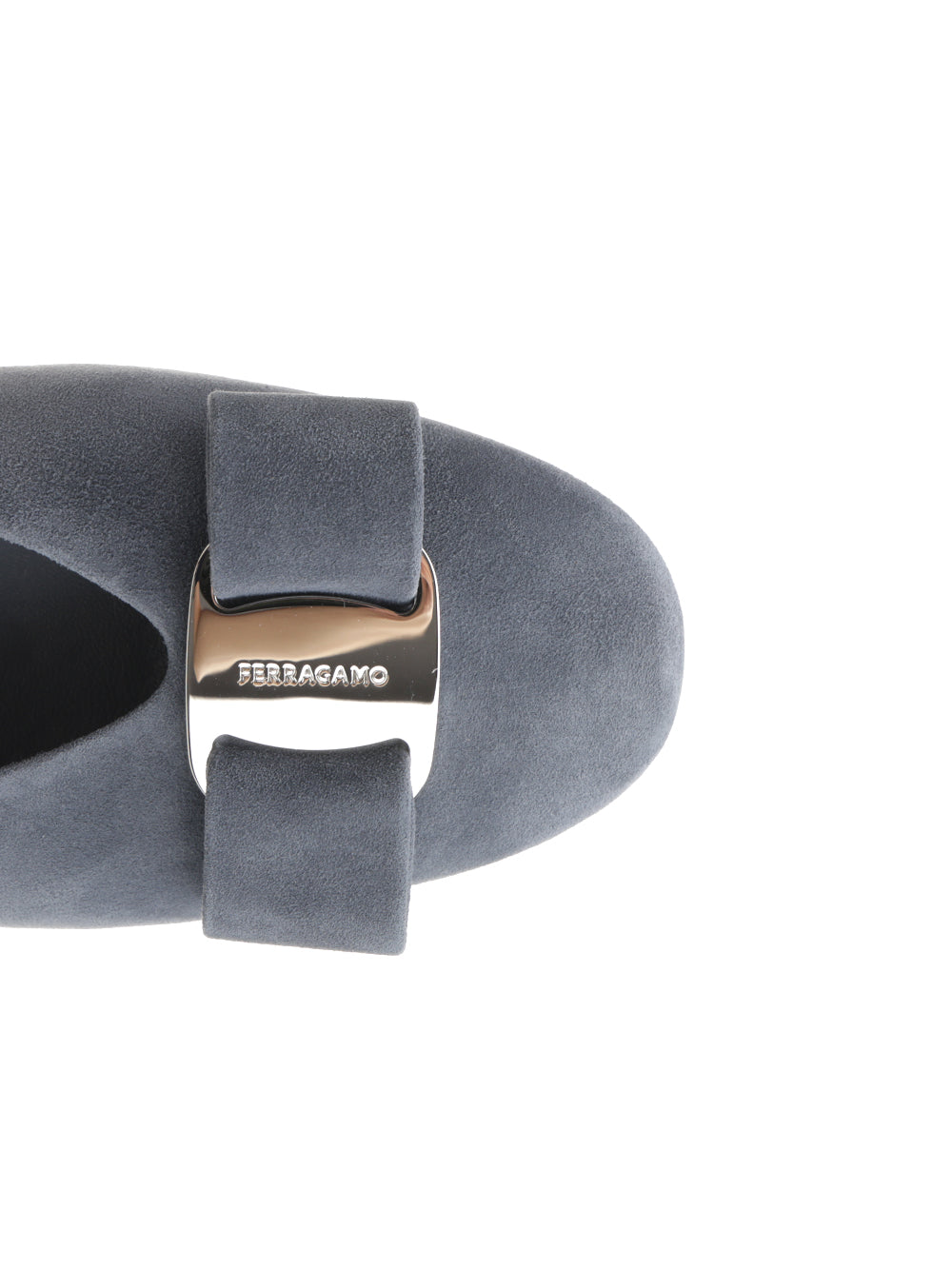 Ferragamo Vara Scarpe basse - Grey | b5f379cf7d09a06a56d5b8161e36d09973ccce20