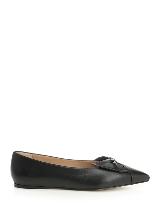 Ballerina With Bow Scarpe Basse Black