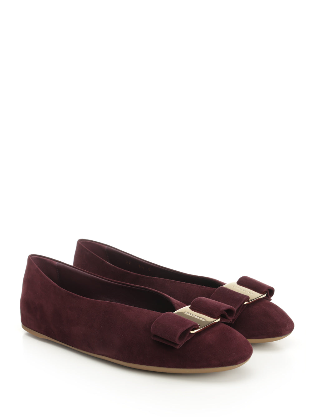 Ferragamo Vara Scarpe basse - Bordeaux | 32c37ce817c041bb229e41181367408f29bbac69