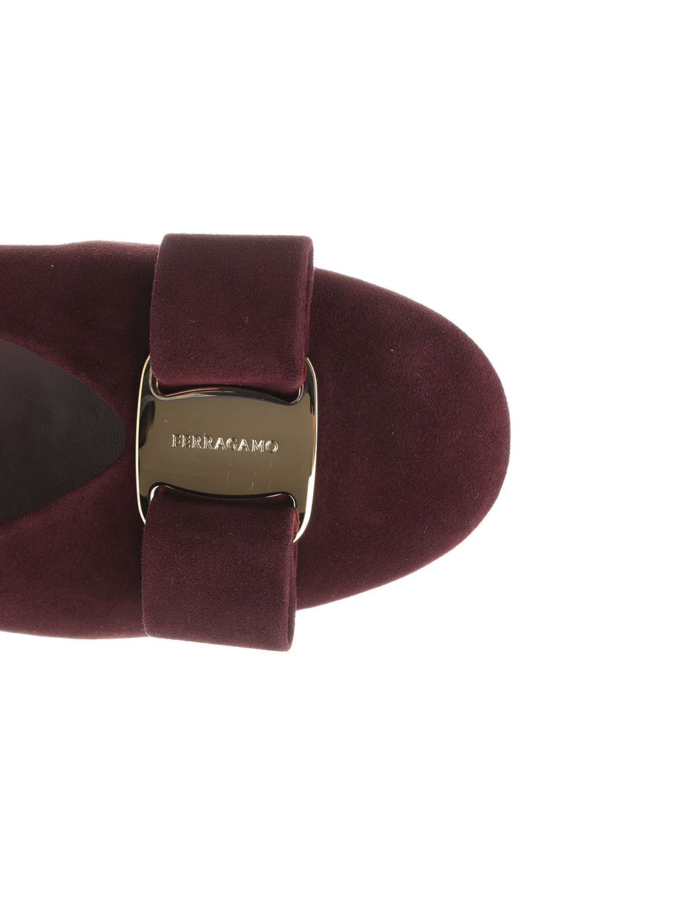 Ferragamo Vara Scarpe basse - Bordeaux | 1993e78baad05576bb9c72550adbada01e4fec9e