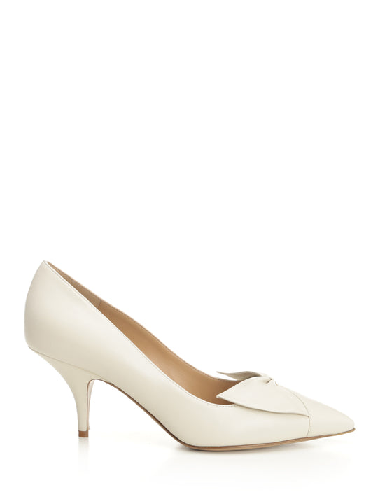 Bow Pump Pumps White