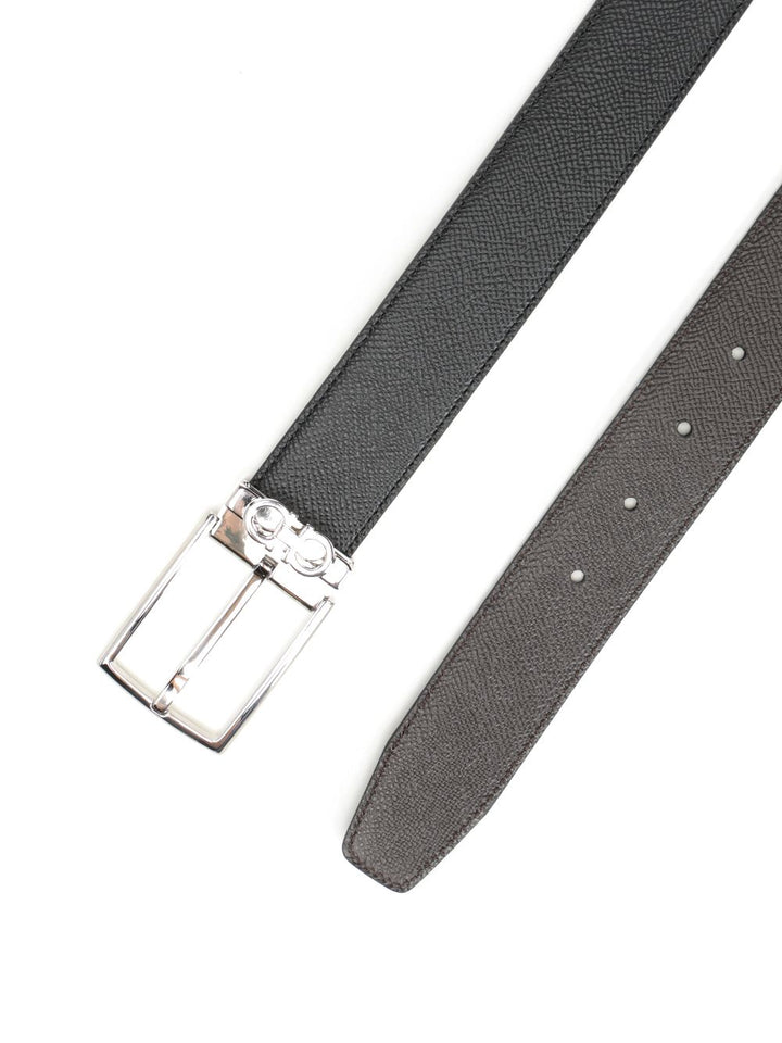 Ferragamo Gancini Belts - Black | 091f392514c09c5f5d3e155ded4a0780370d946a