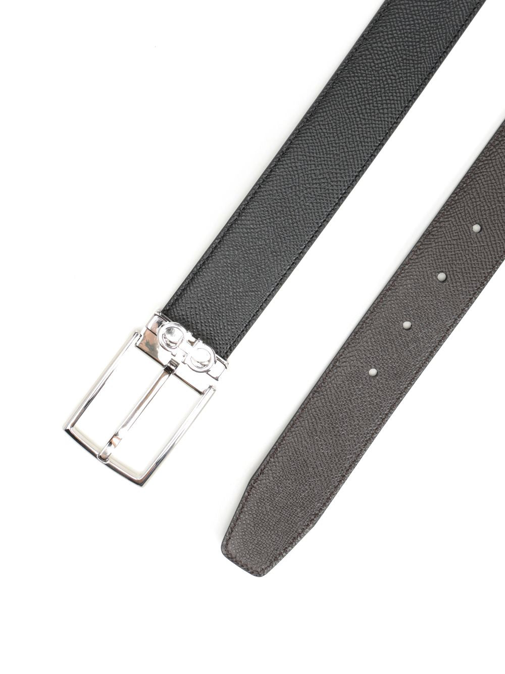 Ferragamo Gancini Belts - Black | 091f392514c09c5f5d3e155ded4a0780370d946a