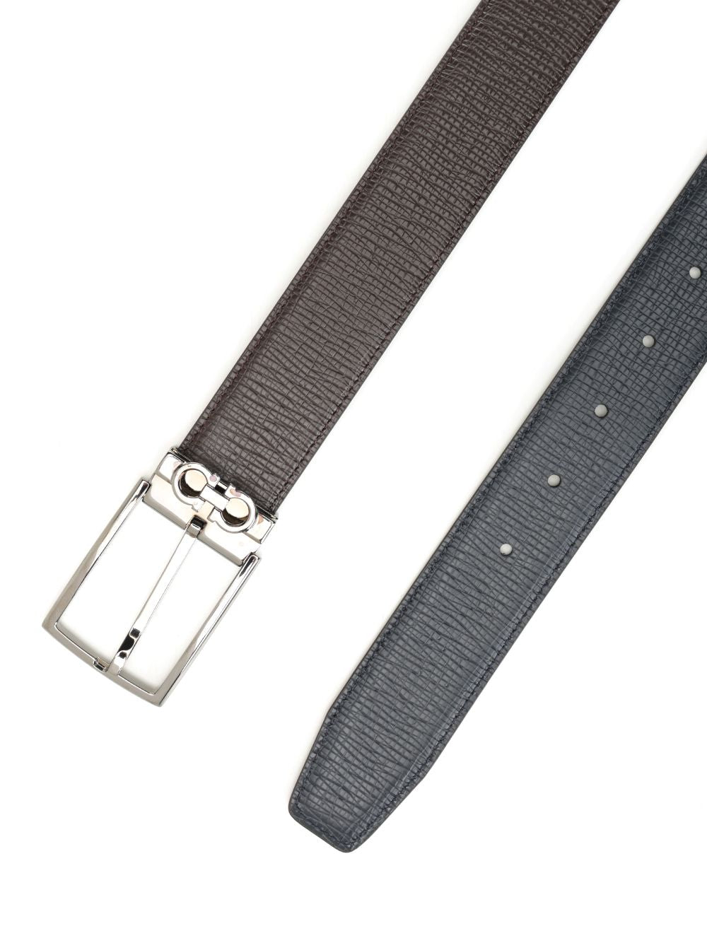 Ferragamo Gancini Belts - Brown | baa9132adc2a26742e8b72a5e68702700489a426