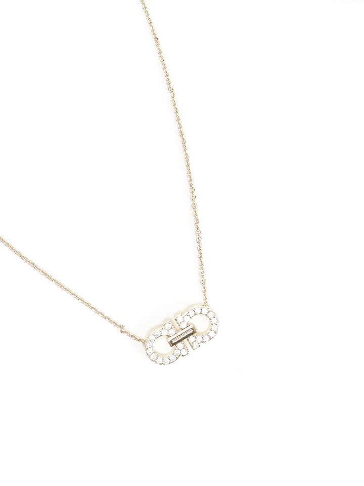 Ferragamo Gancini Jewelry - Gold | 7d115666db65bd036332c735c907e2c25e0725a1