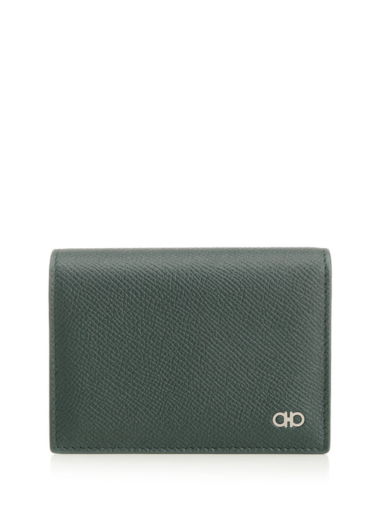 Gancini Wallets Green