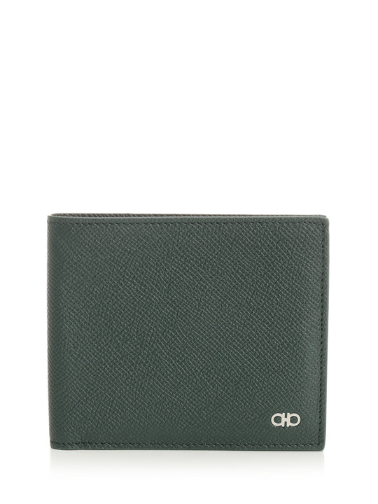 Gancini Wallets Green