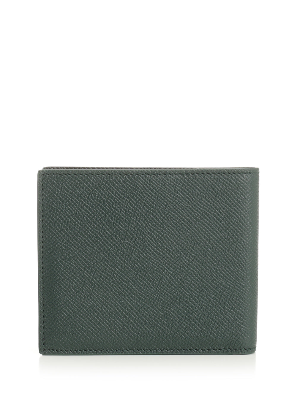 Ferragamo Gancini Wallets - Green | 35c3e3f0374a75146388ff79793ea12f90e462f7