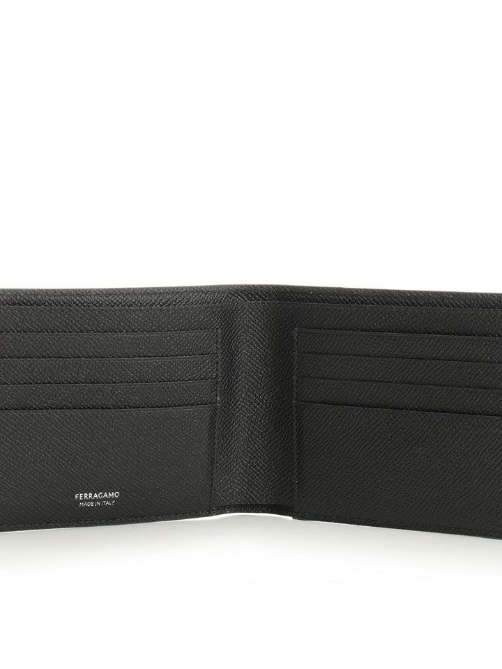 Ferragamo Gancini Wallets - Green | e17787847314844213004f83de6eca185bbe9462