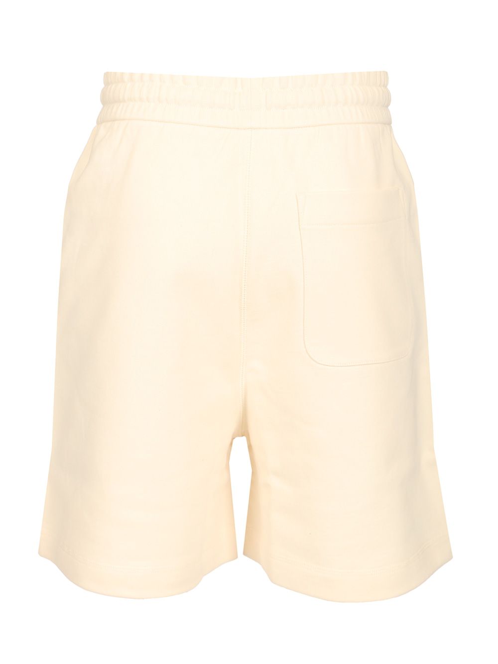Moncler Genius Cotton Shorts Trousers - White | 68849be1d9aba27c12f028b4b296da2a03e0dc85