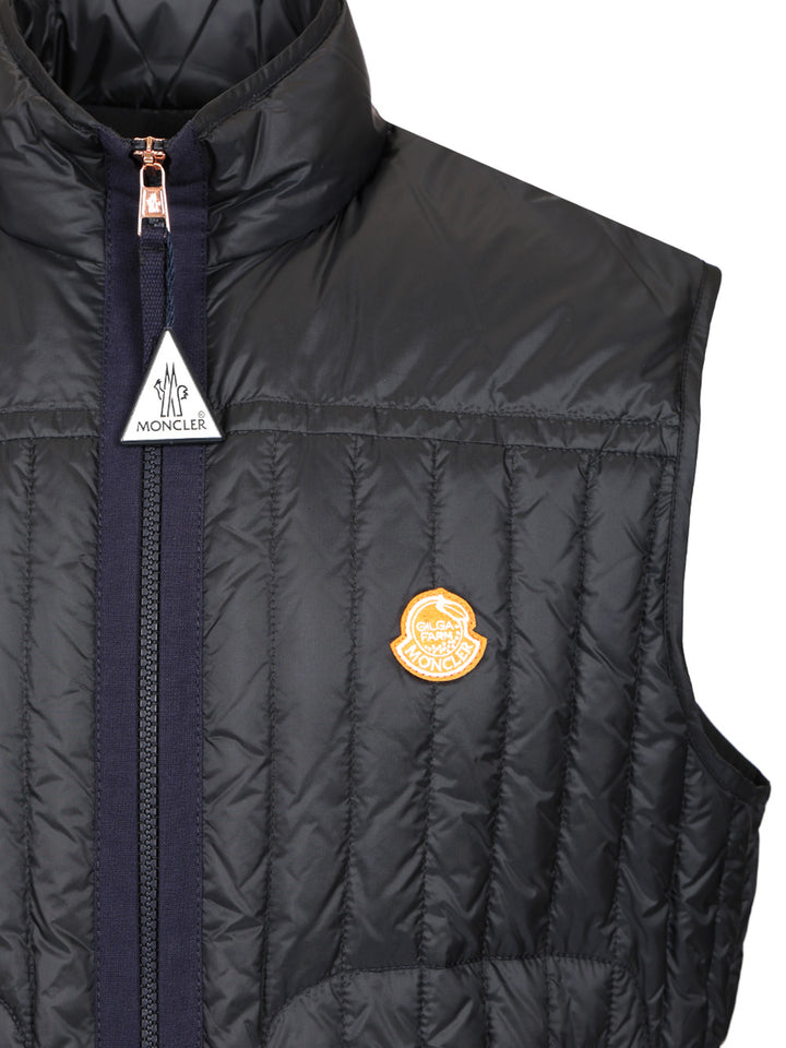 Moncler Genius Tangerine Jackets - Blue | 5705316949a9371b03fe3f4fae6ac3ab1e718908