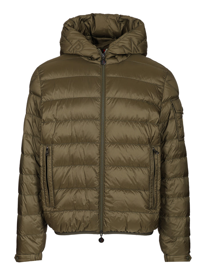 Moncler Najan Jackets - Green | ca4b28a136b89afe9cf386dc9d4561b3f9e21a8c