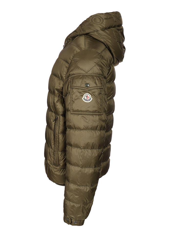 Moncler Najan Jackets - Green | 646daba8889eb4a057443ea1f9f78acb480d5358
