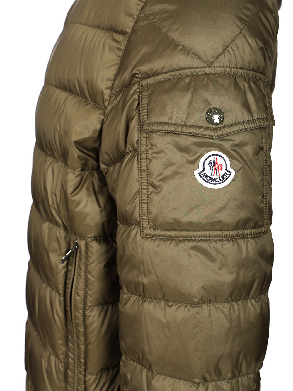 Moncler Najan Jackets - Green | 759ae3984730d3f352f8478ba9a5eda107af5c86