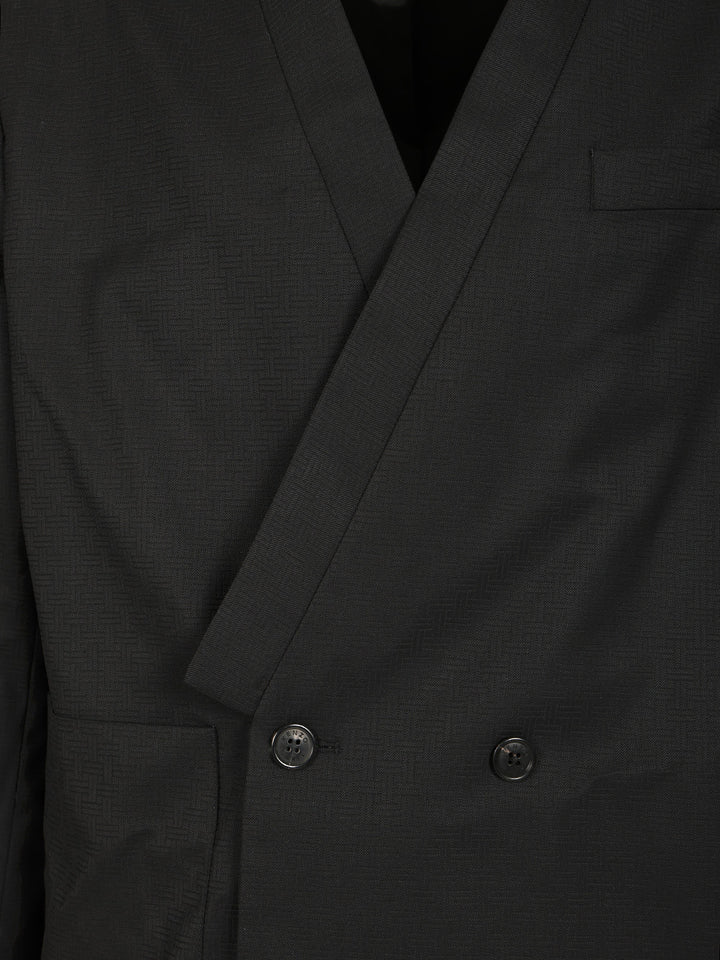 Kenzo Tailored Kimono Jacket Jackets - Black | 98294e05886cbc78fcb5de9e981acfe1d0dbe24f