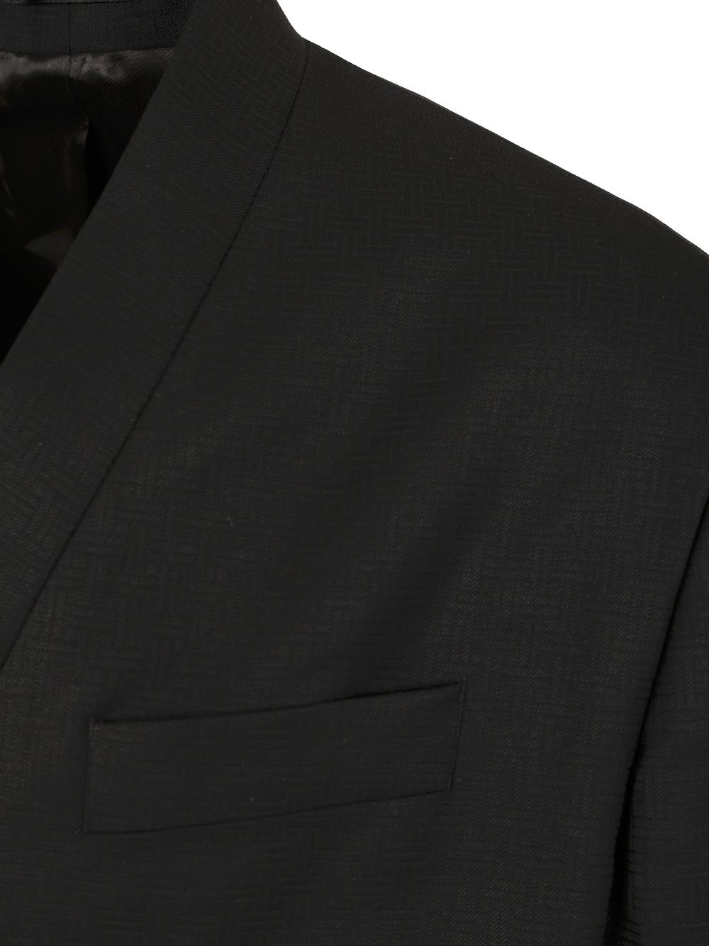 Kenzo Tailored Kimono Jacket Jackets - Black | 89682e12f5e4e2fa482249336b1ae8d6fa5aad17