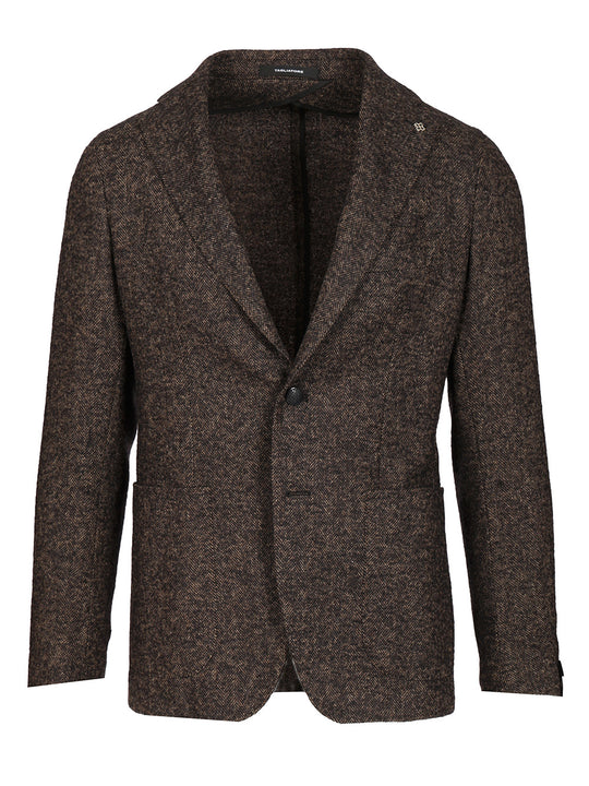 Montecarlo Blazer Jackets Brown