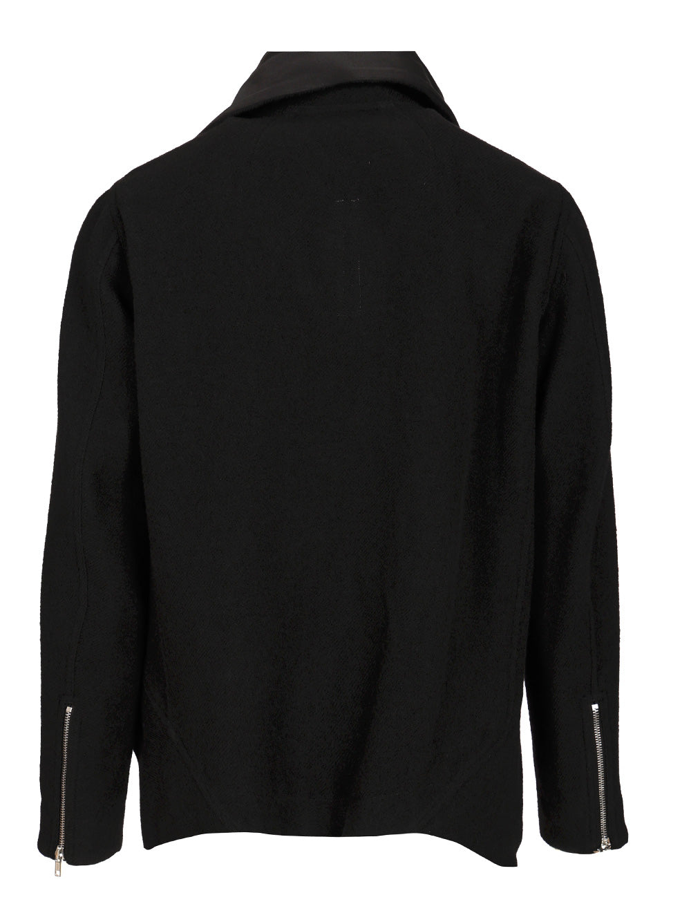 Rick Owens Exploder Coats - Black | 1a76b5cc3ca84b2c4eab55f0643946455814bb2b