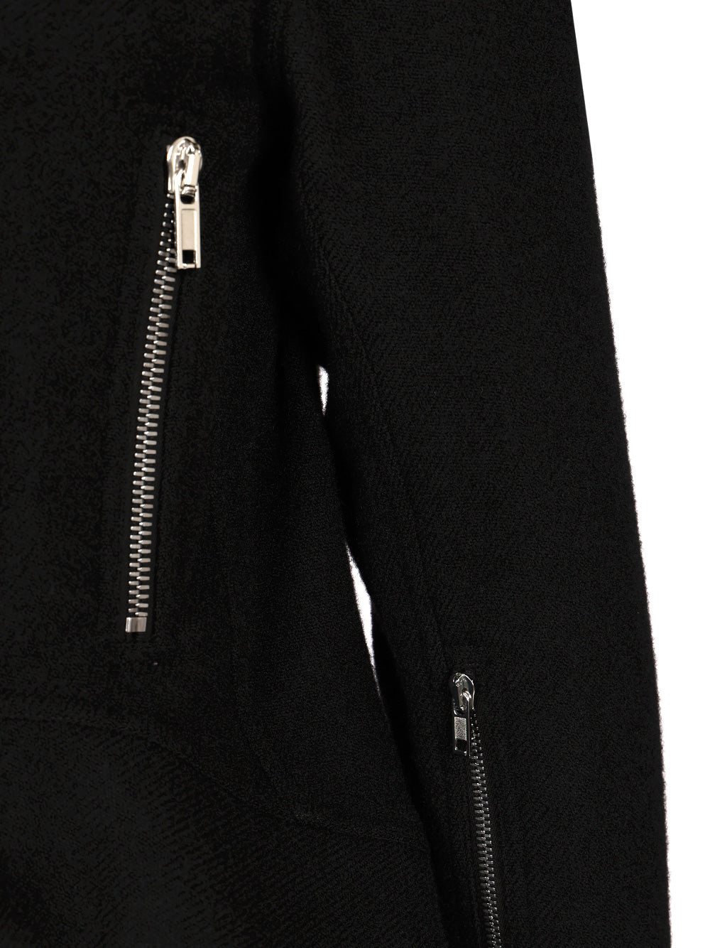 Rick Owens Exploder Coats - Black | 9f8be030a005fd55c5abd8a5d556e43fd6e8cd53