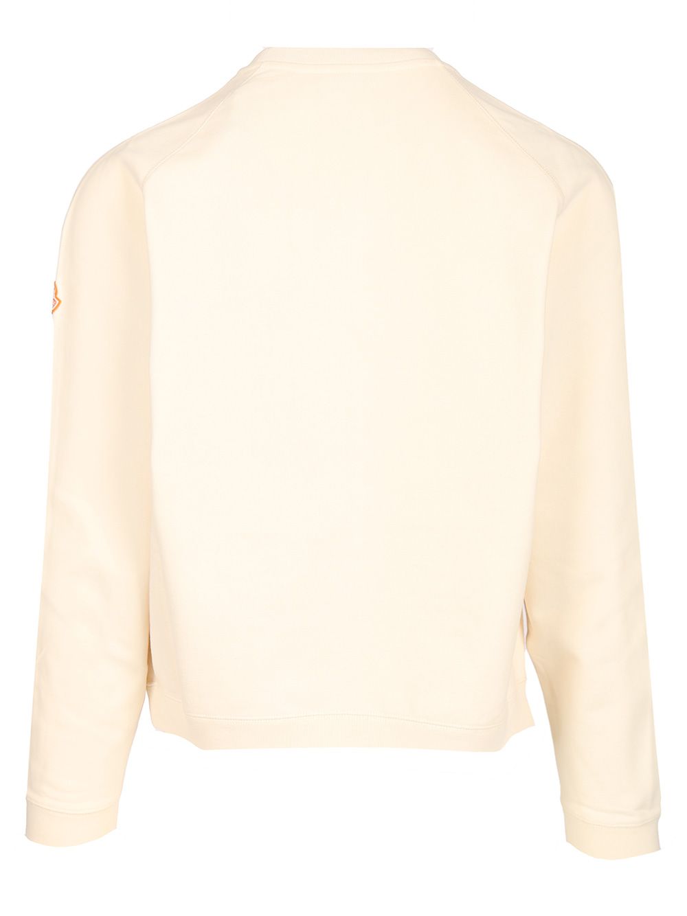 Moncler Genius Cotton Sweatshirt Sweatshirts - White | daf86db44f5edadef7d04659cc149281e6b9ef43