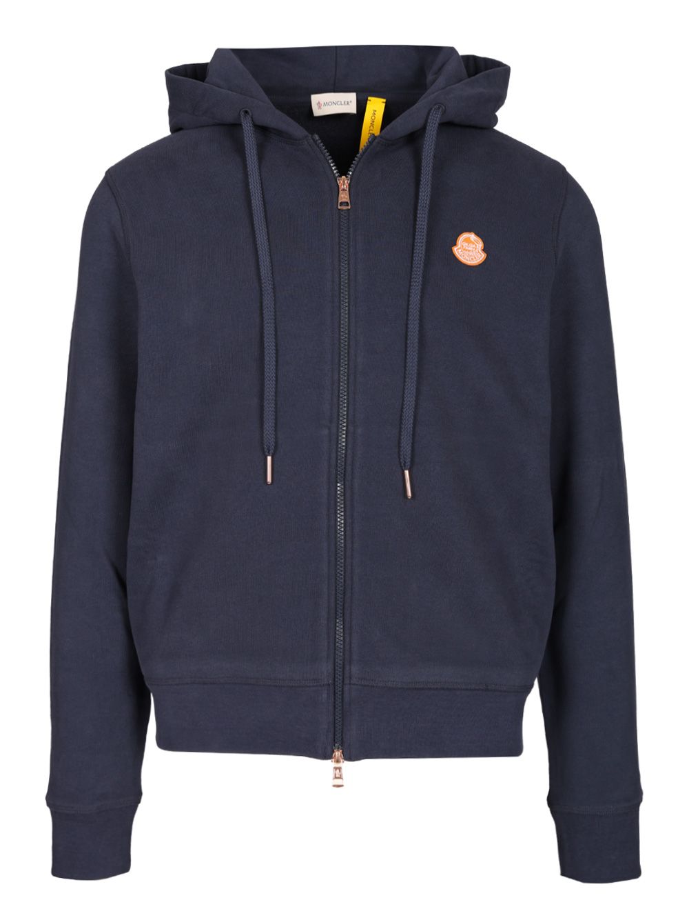 Moncler Genius Hoodie Sweatshirts - Blue | 8343d69842883b8991ace2a312fd14b57a302f4f