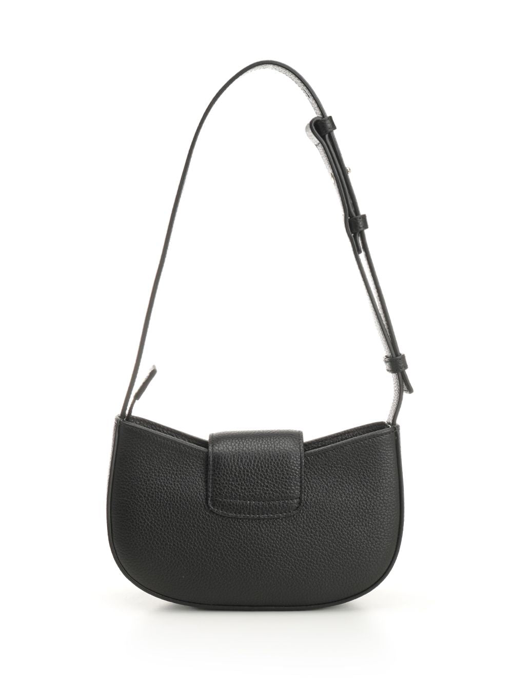 Ferragamo Double Gancini Small leather goods - Black | 9eff026980f6b341e396bb158090b7dae180dde2