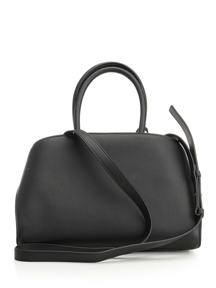 Ferragamo Hug Handbags - Black | 36f378caddac1cf65dd7810b8327bef6faa5cab0