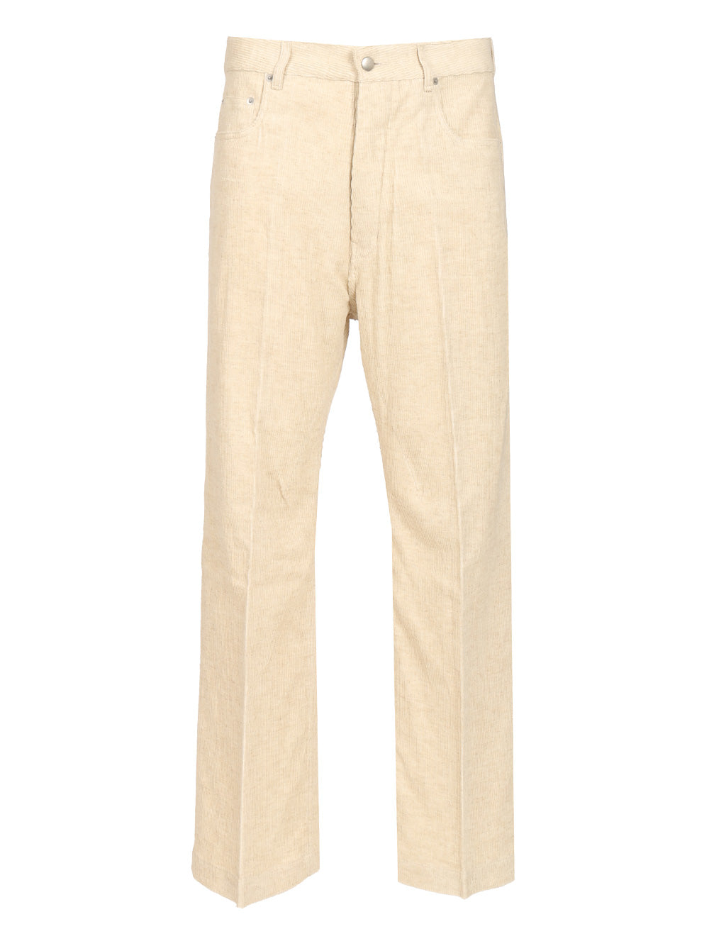 Rick Owens Geth Jeans - White | bf881c10876654815bcebced4b06e0c7e6dfeb00