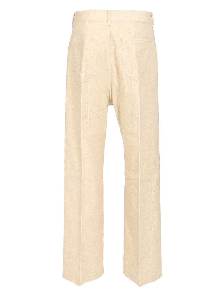 Rick Owens Geth Jeans - White | d99b6a20730cb3233274d8319b8df45b0bf84886