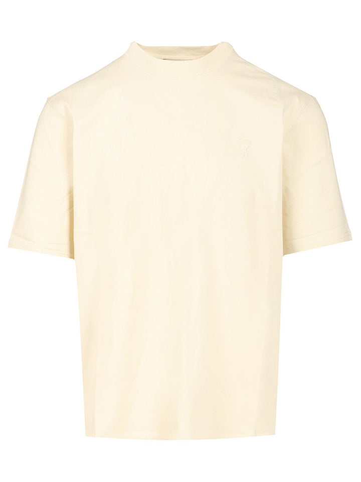Ami Ami De Coeur T-Shirt - White | b78e035e0211bfd2a9499b877e1b3de419cad6cf